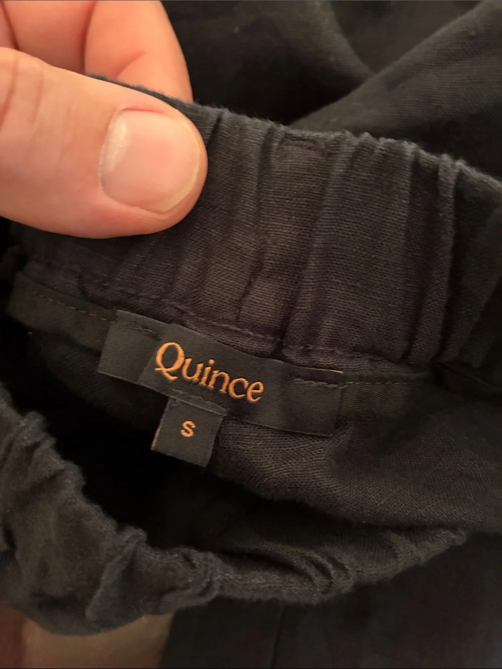 Quince this pair